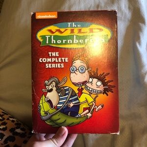 Wild Thornberries Complete Series